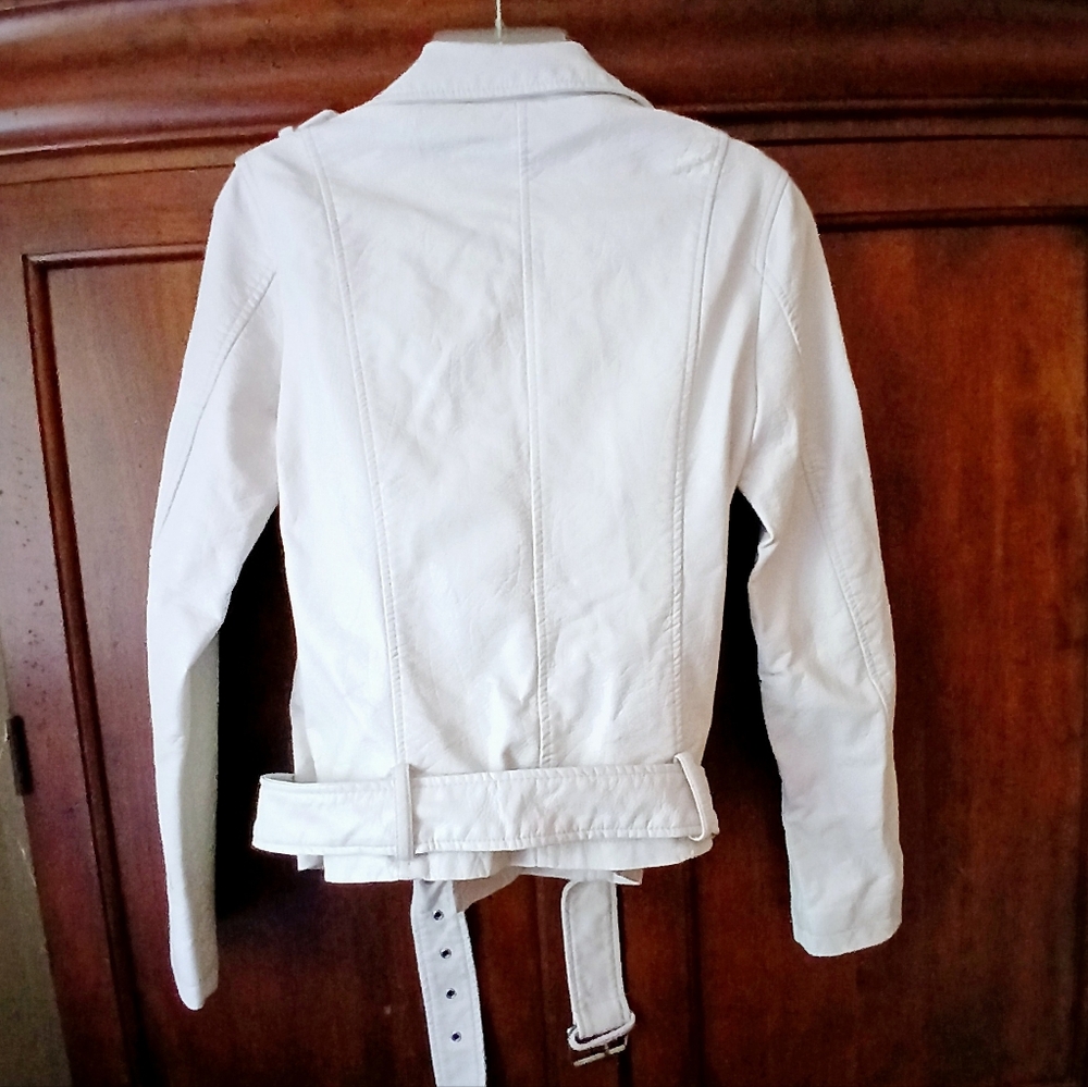 ✨️Forever21 Moto Jacket✨️ - Picture 3 of 9